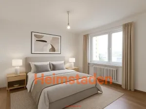 Pronájem bytu 3+1, Orlová - Lutyně, Ke Studánce, 73 m2