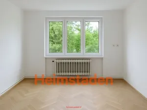 Pronájem bytu 3+1, Orlová - Poruba, Hornická, 70 m2