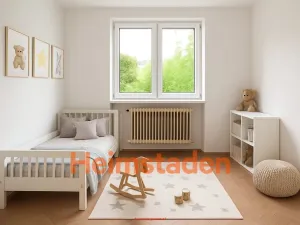 Pronájem bytu 3+1, Orlová - Poruba, Hornická, 70 m2