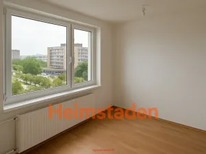 Pronájem bytu 3+1, Orlová - Lutyně, Masarykova třída, 67 m2