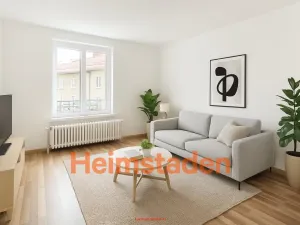 Pronájem bytu 2+1, Havířov - Město, Purkyňova, 53 m2