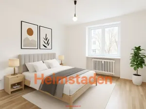 Pronájem bytu 2+1, Havířov - Město, Purkyňova, 53 m2