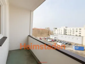 Pronájem bytu 2+1, Havířov - Město, Sukova, 53 m2