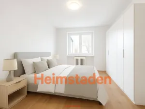 Pronájem bytu 3+1, Ostrava - Moravská Ostrava, Sokolská třída, 91 m2