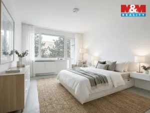 Prodej bytu 3+1, Ústí nad Labem - Mojžíř, Picassova, 78 m2