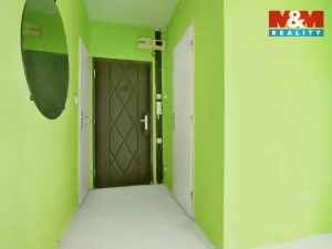 Prodej bytu 3+1, Ústí nad Labem - Mojžíř, Picassova, 78 m2