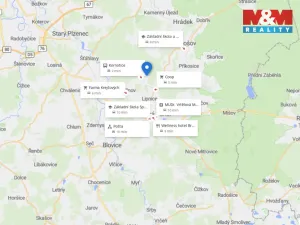 Prodej pozemku pro bydlení, Kornatice, 806 m2