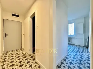 Pronájem bytu 2+1, Teplice, Svojsíkova, 54 m2