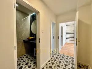 Pronájem bytu 2+1, Teplice, Svojsíkova, 54 m2