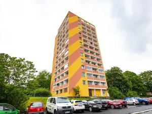 Pronájem bytu 1+kk, Ústí nad Labem, Hoření, 22 m2