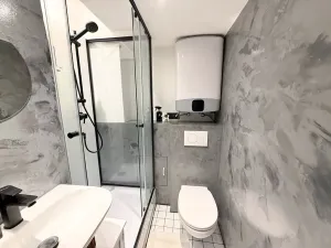 Pronájem bytu 1+kk, Praha - Vinohrady, Hradecká, 17 m2