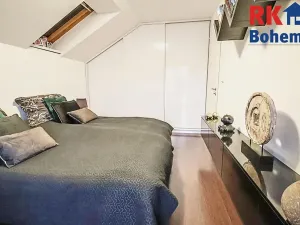 Prodej rodinného domu, Praha - Újezd nad Lesy, Lutínská, 18 m2