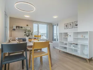 Pronájem bytu 2+kk, Praha - Prosek, Litoměřická, 63 m2