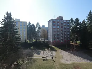 Pronájem bytu 2+1, Písek, 17. listopadu, 62 m2