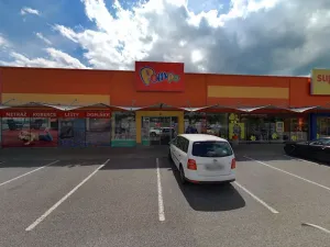 Pronájem obchodního prostoru, Česká Lípa, Děčínská, 268 m2