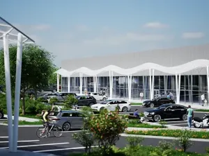 Pronájem obchodního prostoru, Modletice, 500 m2