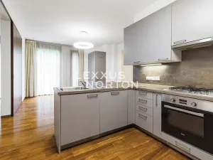 Pronájem bytu 5+1, Praha - Bubeneč, Pod kaštany, 193 m2