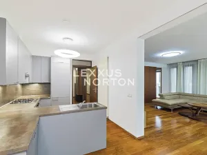 Pronájem bytu 5+1, Praha - Bubeneč, Pod kaštany, 193 m2