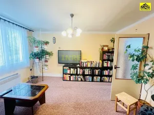 Prodej bytu 3+1, Planá nad Lužnicí, 79 m2