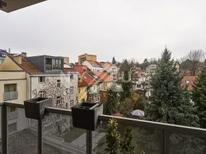 Prodej bytu 3+kk, Praha - Strašnice, U hranic, 118 m2
