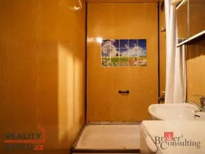 Pronájem bytu 1+kk, Týn nad Vltavou, náměstí Mládeže, 32 m2