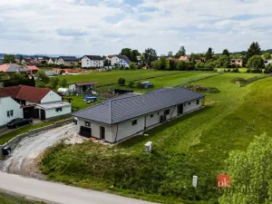 Prodej rodinného domu, Nová Ves, 351 m2