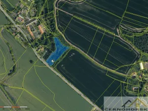 Prodej sadu/vinice, Kněžmost - Soleček, 11502 m2