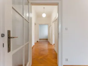 Pronájem bytu 6+kk a větší, Praha - Střešovice, Slunná, 272 m2