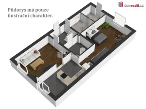 Prodej rodinného domu, Olešnice, 160 m2