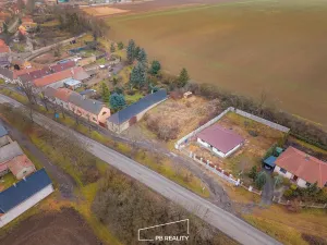 Prodej zahrady, Peruc, 747 m2