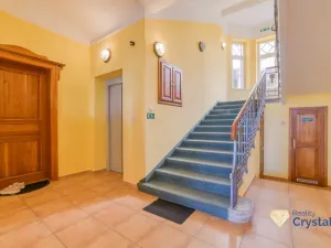 Prodej bytu 2+1, Mariánské Lázně, Anglická, 68 m2