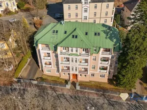 Prodej bytu 2+1, Mariánské Lázně, Anglická, 68 m2