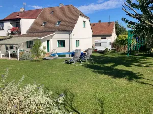 Prodej rodinného domu, Tymákov, 160 m2