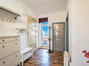 Pronájem bytu 2+kk, Praha - Nusle, 5. května, 54 m2