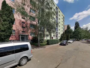 Prodej bytu 2+kk, Česká Lípa, Střelnice, 42 m2