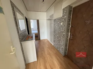 Pronájem bytu 3+1, Humpolec, Hálkova, 58 m2