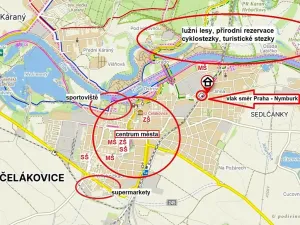 Prodej rodinného domu, Čelákovice, Chodská, 130 m2