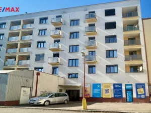 Pronájem bytu 2+kk, Hradec Králové - Pražské Předměstí, Horova, 51 m2