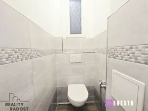 Pronájem bytu 1+1, Praha - Nusle, Boleslavova, 46 m2