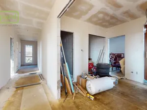 Prodej rodinného domu, Krupka - Unčín, Polní, 200 m2