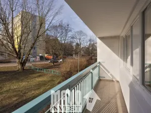 Pronájem bytu 3+1, Praha - Střížkov, Žandovská, 75 m2