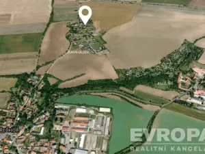 Prodej pozemku pro bydlení, Křečhoř, 983 m2