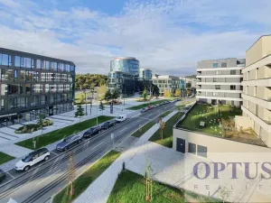 Pronájem bytu 4+kk, Praha - Jinonice, Kačírkova, 117 m2