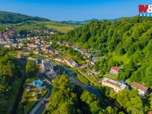 Pronájem zahrady, Benešov nad Ploučnicí, 197 m2