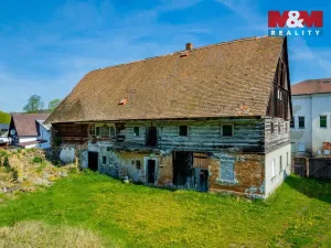 Prodej rodinného domu, Stružnice - Jezvé, 362 m2