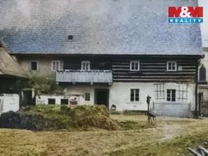 Prodej rodinného domu, Stružnice - Jezvé, 362 m2