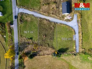 Prodej pozemku pro bydlení, Jeseník, 1184 m2