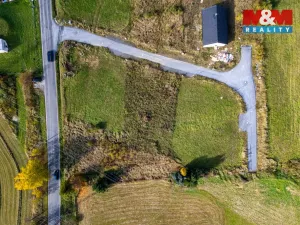 Prodej pozemku pro bydlení, Jeseník, 1184 m2