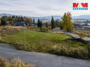 Prodej pozemku pro bydlení, Jeseník, 1267 m2