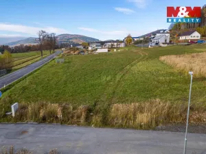 Prodej pozemku pro bydlení, Jeseník, 1267 m2